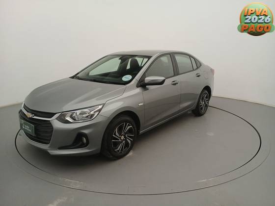 CHEVROLET ONIX 1.0 FLEX PLUS LT MANUAL CHEVROLET ONIX 1.0 FLEX PLUS LT MANUAL
